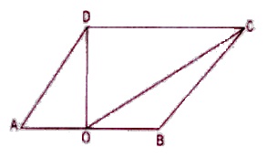 Area Of Parallelogram and Triangle - Quiz